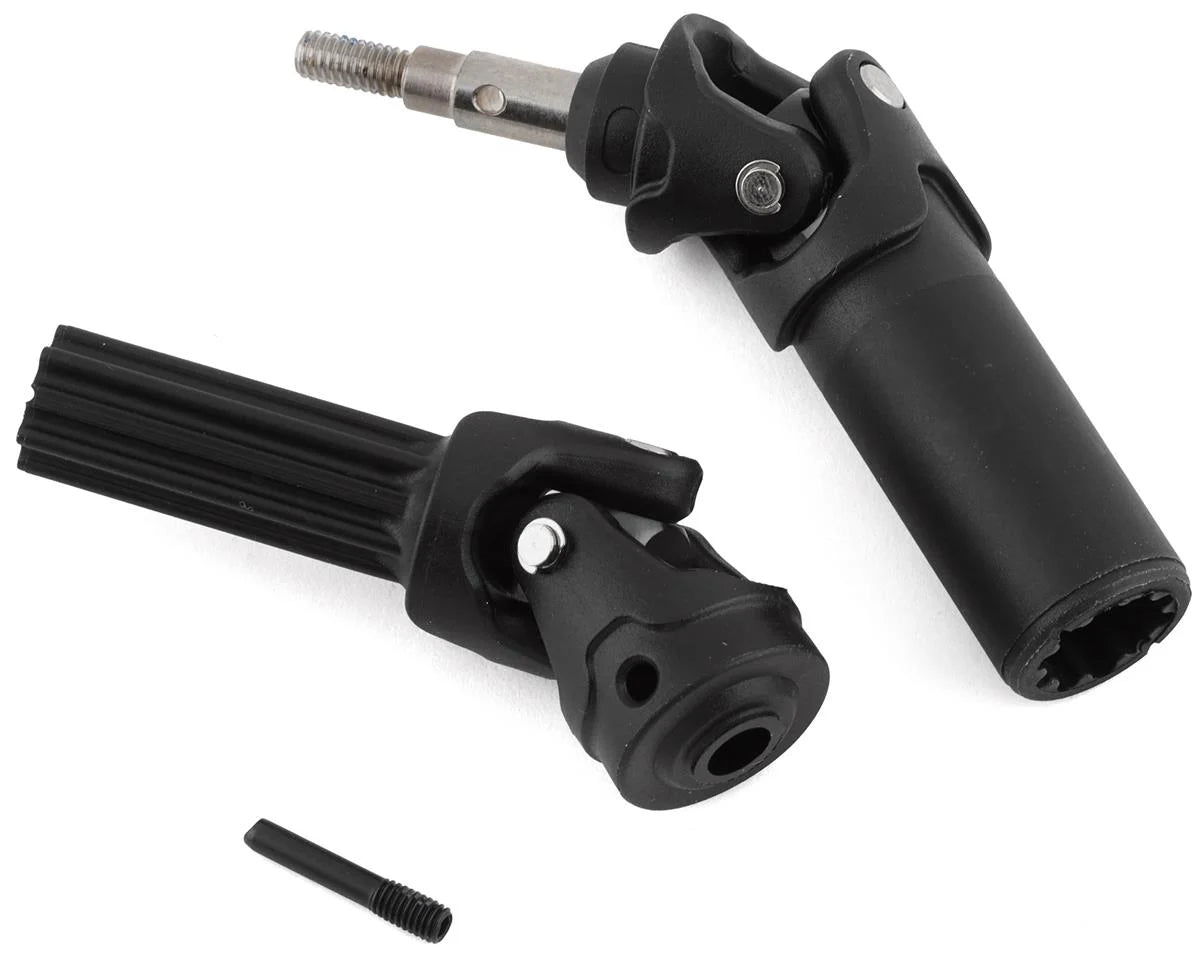 Traxxas Driveshaft assembly, rear, extreme heavy duty - Parts - Traxxas