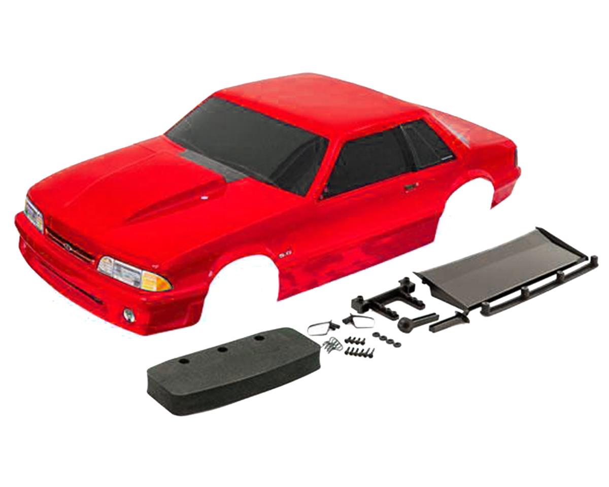 Traxxas Ford Mustang Fox Body - - Traxxas