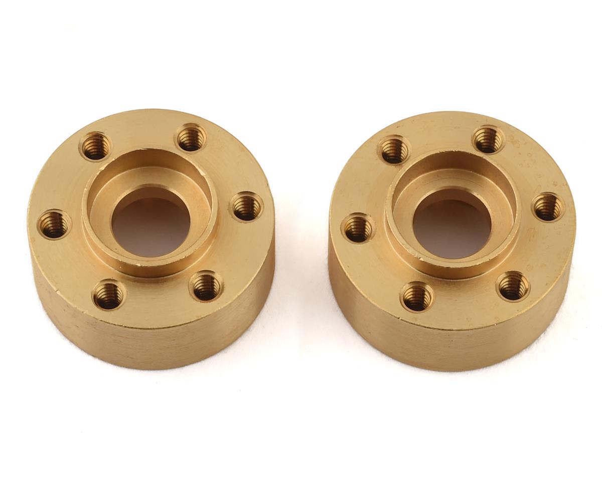 Vanquish Products Brass SLW Wheel Hub (2) (350) - - VanquishProducts