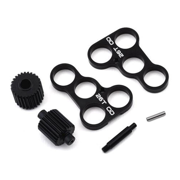 Vanquish Products VFD Overdrive Machined Gear Set (26T) - Remote Control Toys - AMain Distributing