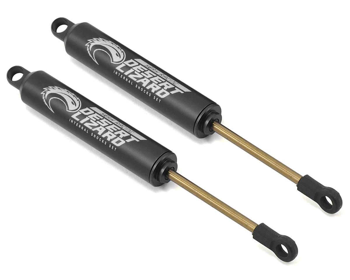 Yeah Racing 120mm Desert Lizard Two Stage Internal Spring Shock (2) - - AMain Distributing