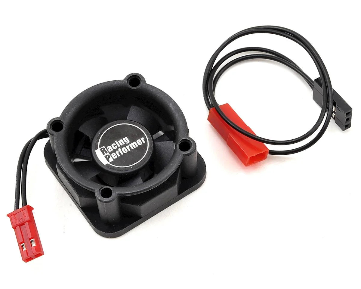 Yokomo 30x30x10mm Racing Performer HYPER Cooling fan - Parts - AMain Distributing