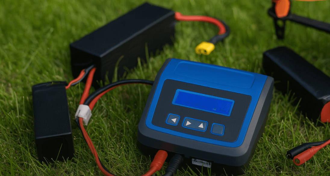 Best LiPo Battery Chargers for RC Cars, Drones & Planes (2025 Buyer’s Guide)