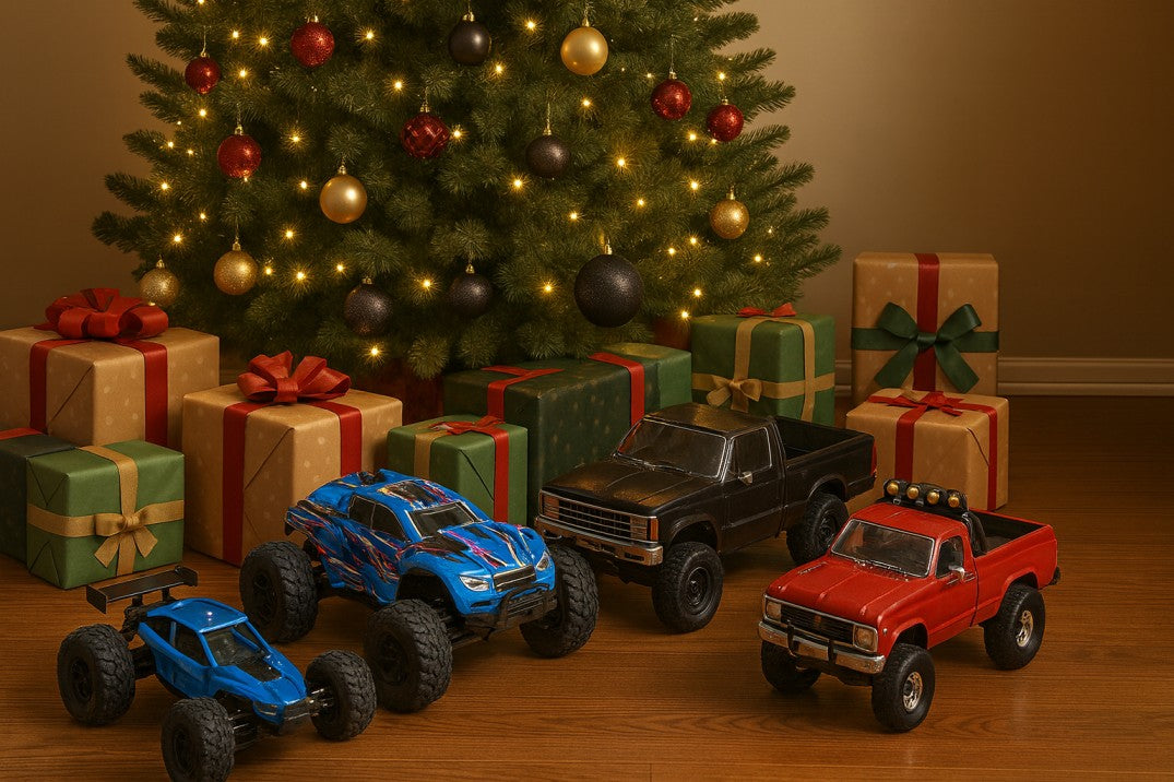 Best remote control cars & Christmas gift guide 2025
