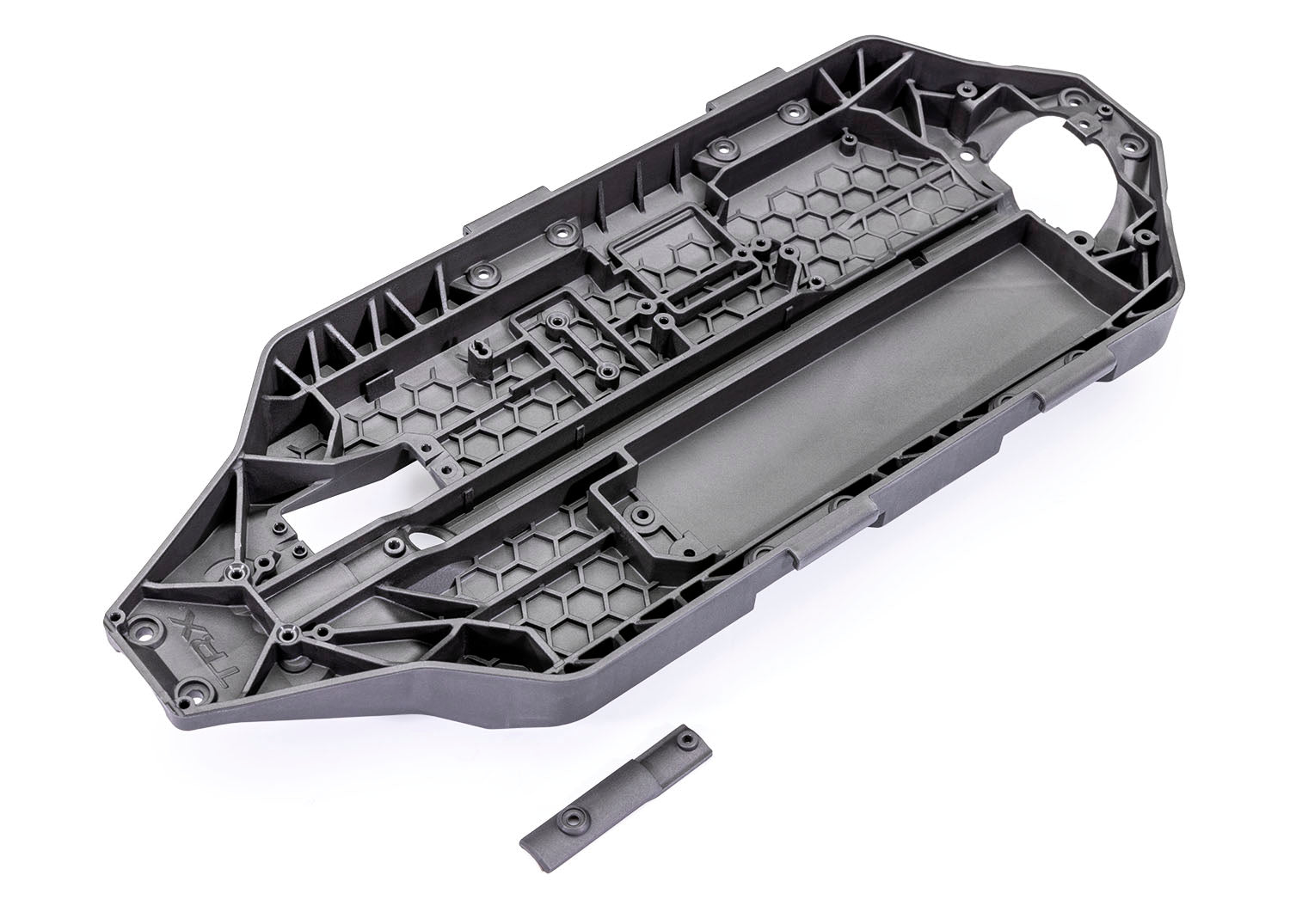 Traxxas CHASSIS/CNTR DSHAFT CVR ADAPTER -  - Traxxas