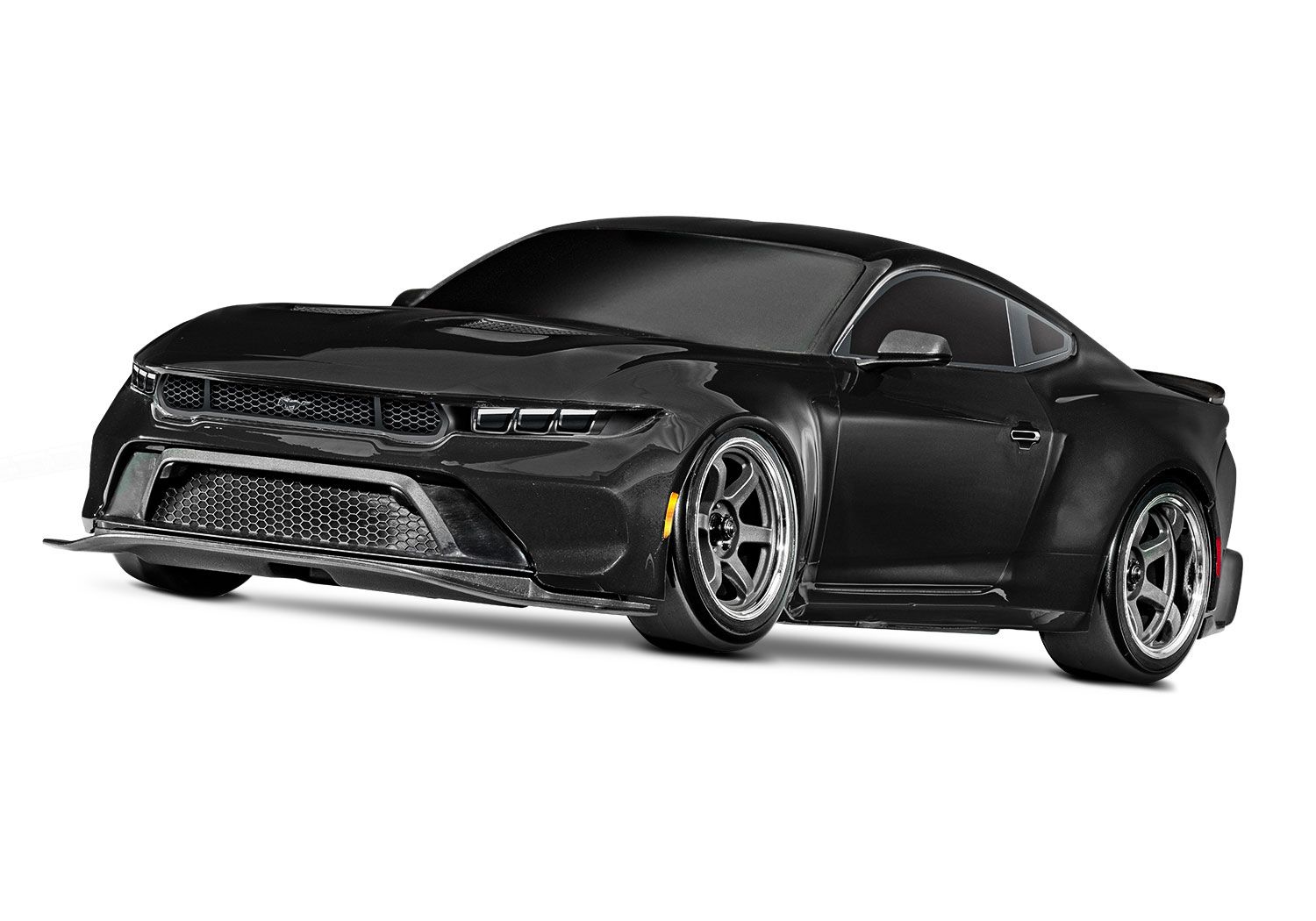 Traxxas 4-Tec Drift Ford Mustang -  - Traxxas