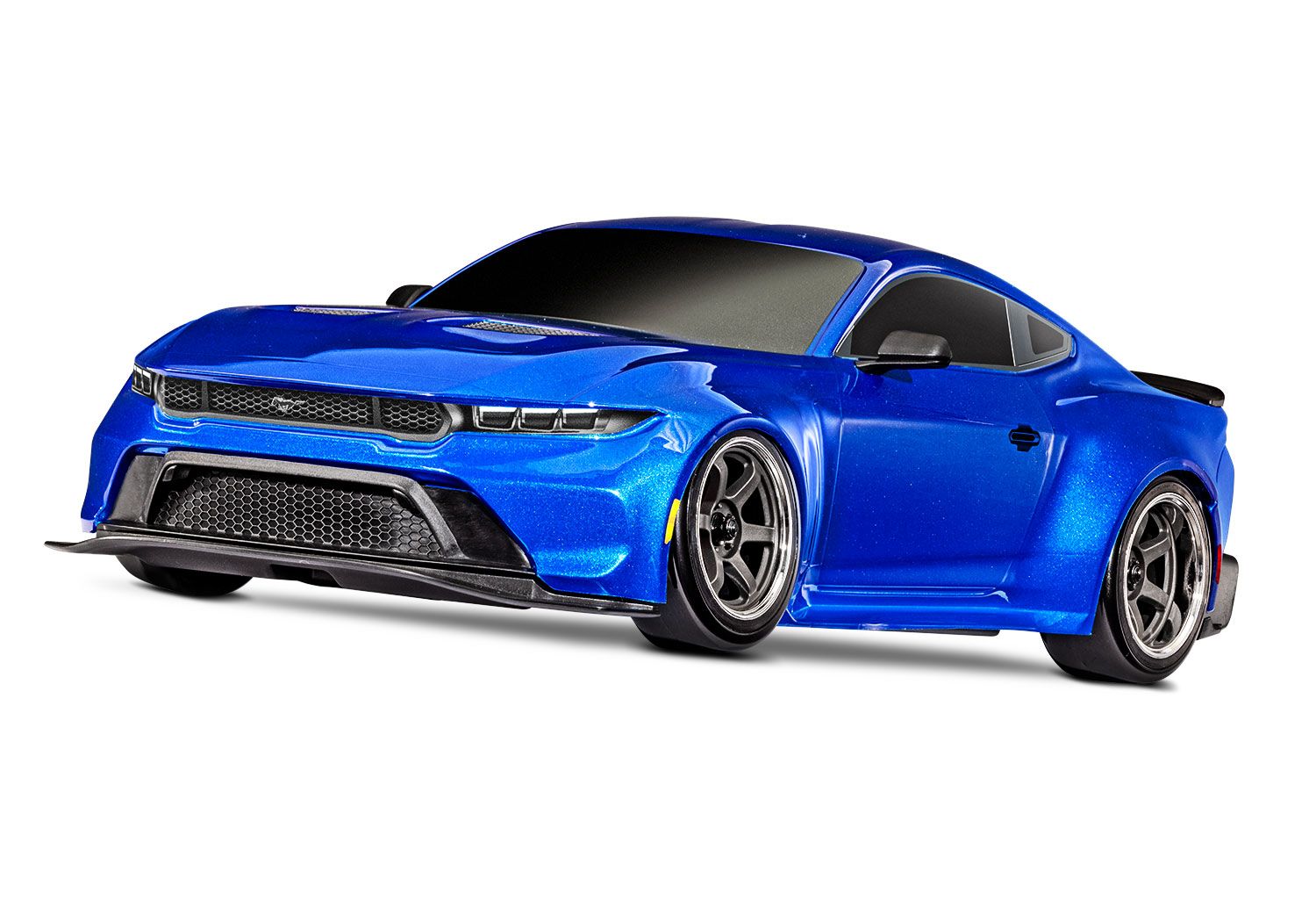 Traxxas 4-Tec Drift Ford Mustang -  - Traxxas