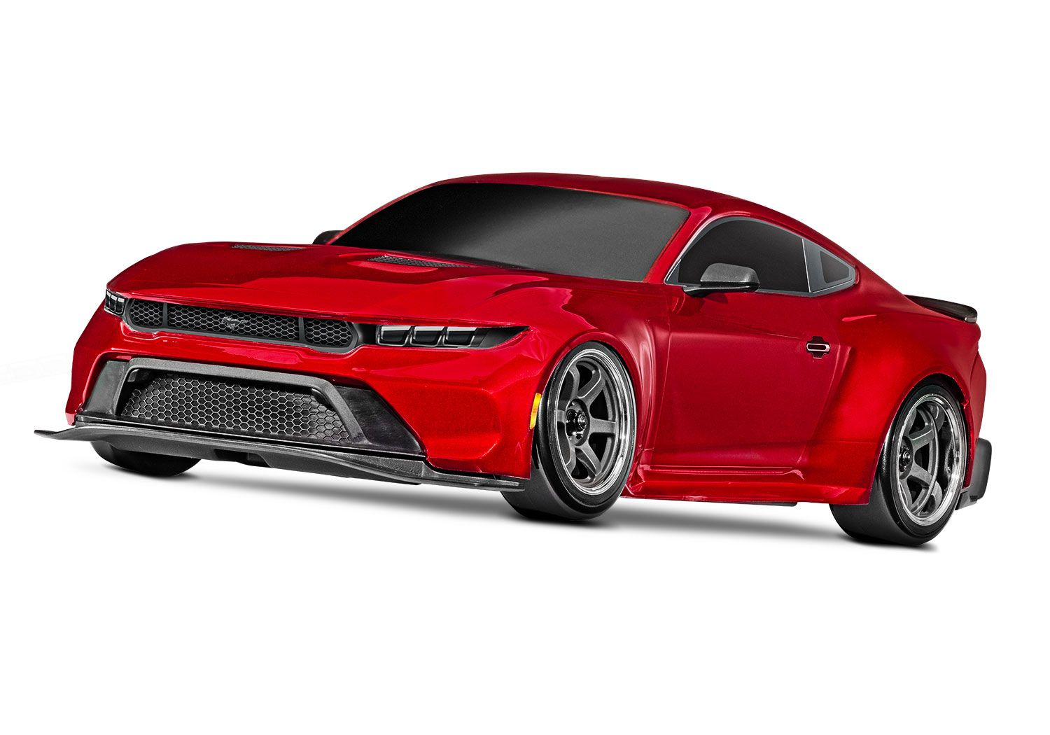 Traxxas 4-Tec Drift Ford Mustang -  - Traxxas