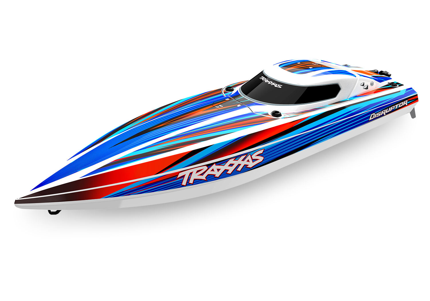 Traxxas Disruptor 4s Boat -  - Traxxas