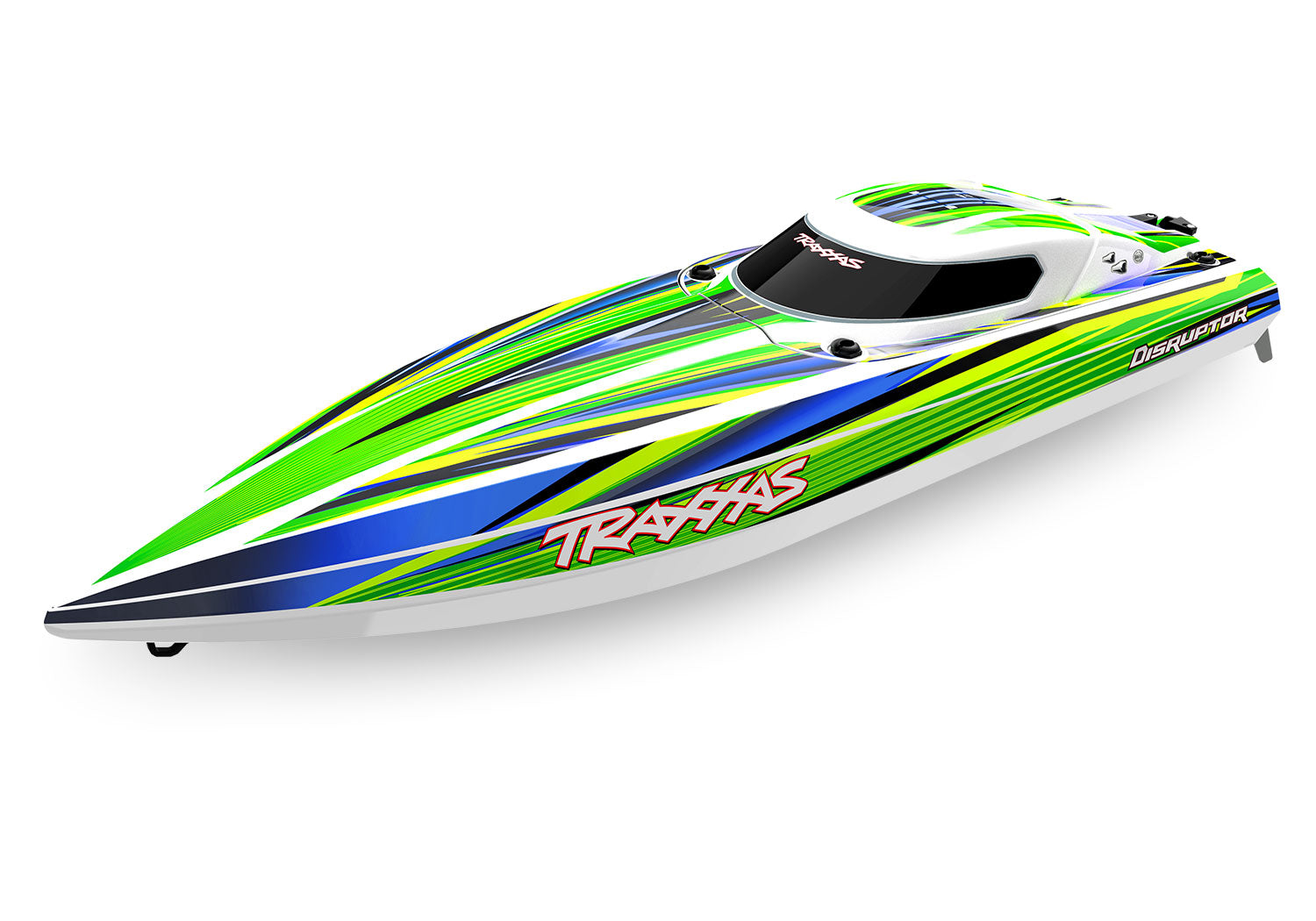 Traxxas Disruptor 4s Boat -  - Traxxas