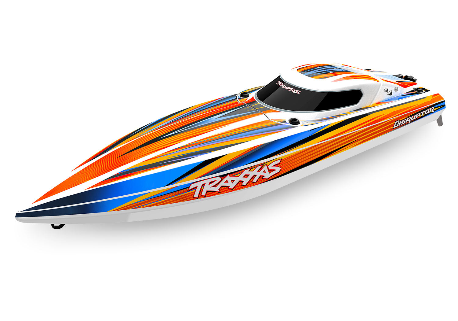Traxxas Disruptor 4s Boat -  - Traxxas