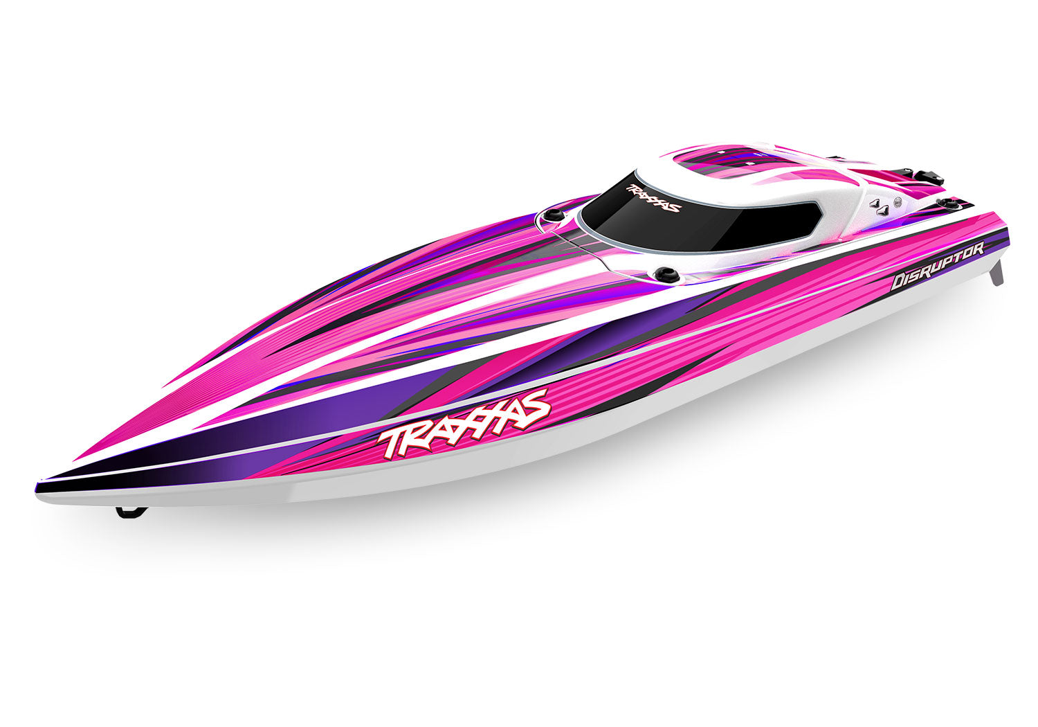 Traxxas Disruptor 4s Boat -  - Traxxas
