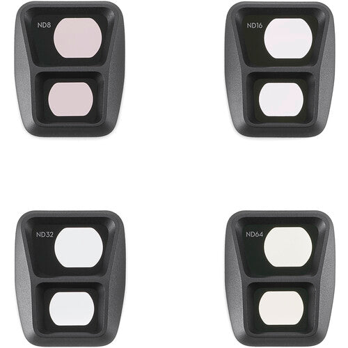 DJI ND Filter Set for Air 3 (4-Pack) -  - RC Visions