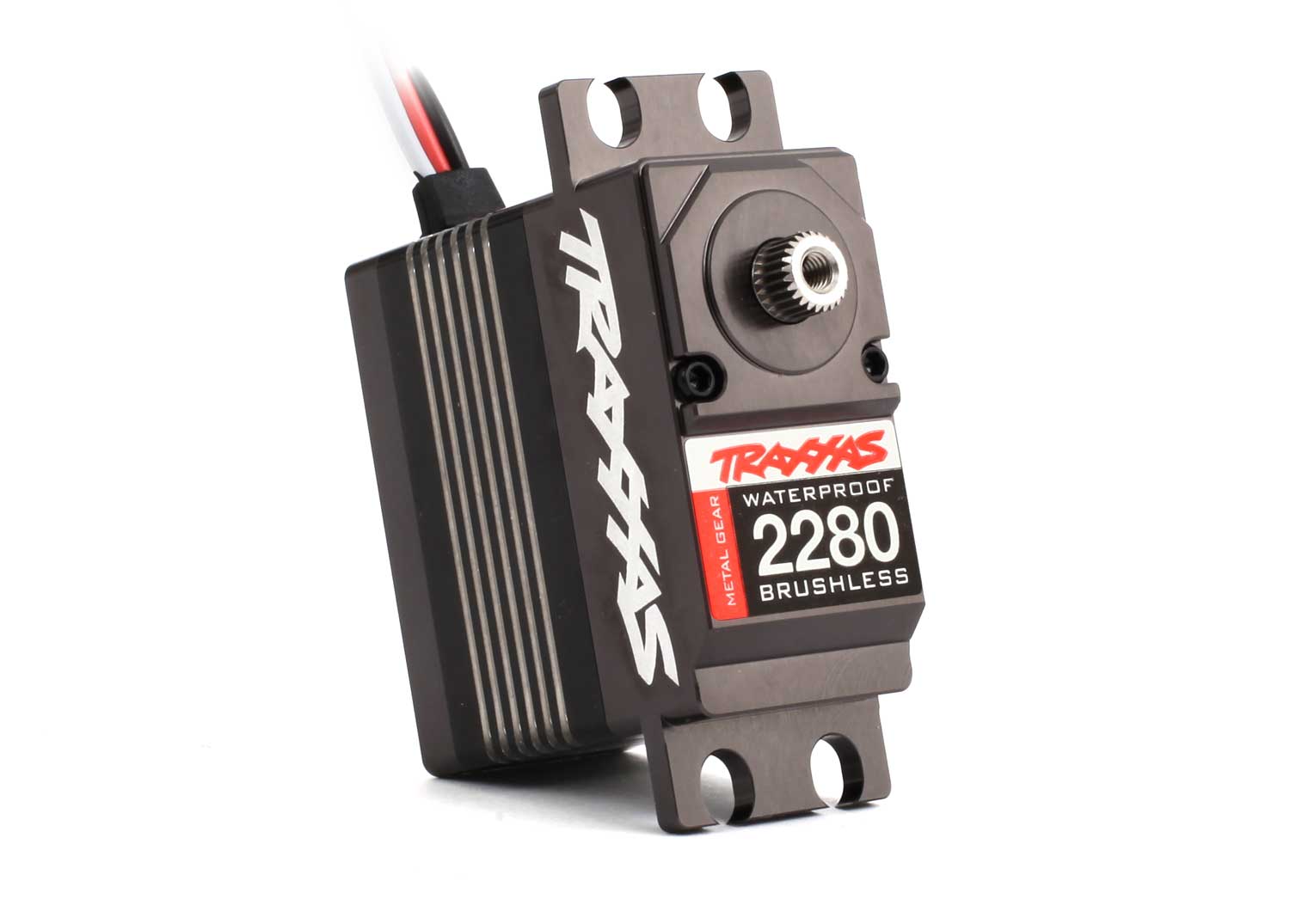 Traxxas 2280 High Torque Metal Gear Waterproof Brushless Digital Servo -  - Traxxas