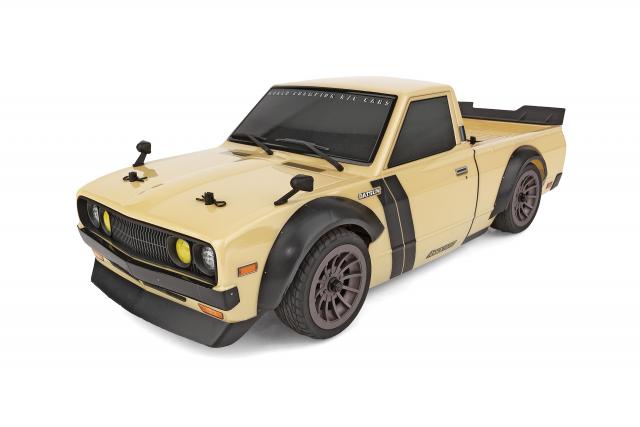 Team Associated Apex2 Datsun 620 Sport RTR 1/10 Electric 4WD Touring Truck w/2.4GHz Radio -  - Associated Electrics INC