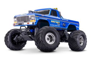 Traxxas BIGFOOT No 1 HD w/USB-C -  - Traxxas