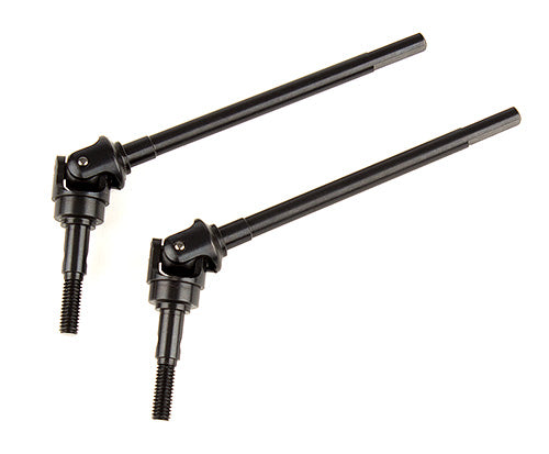 Element RC Enduro 80mm Front Universal Driveshafts (2) -  - Associated Electrics INC
