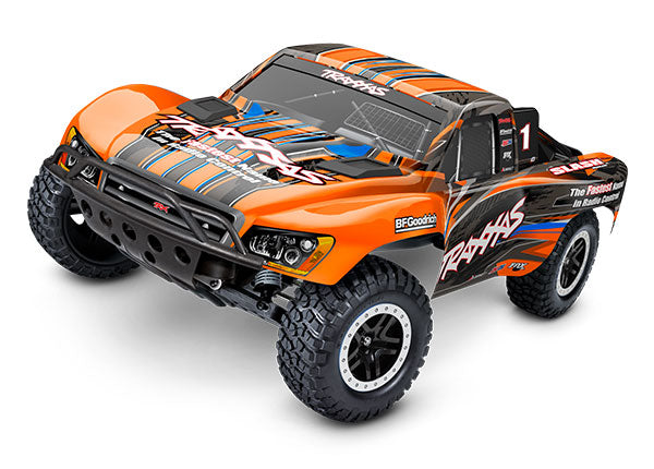 Traxxas Slash 2WD BL2 Brushless - stpatty - Traxxas