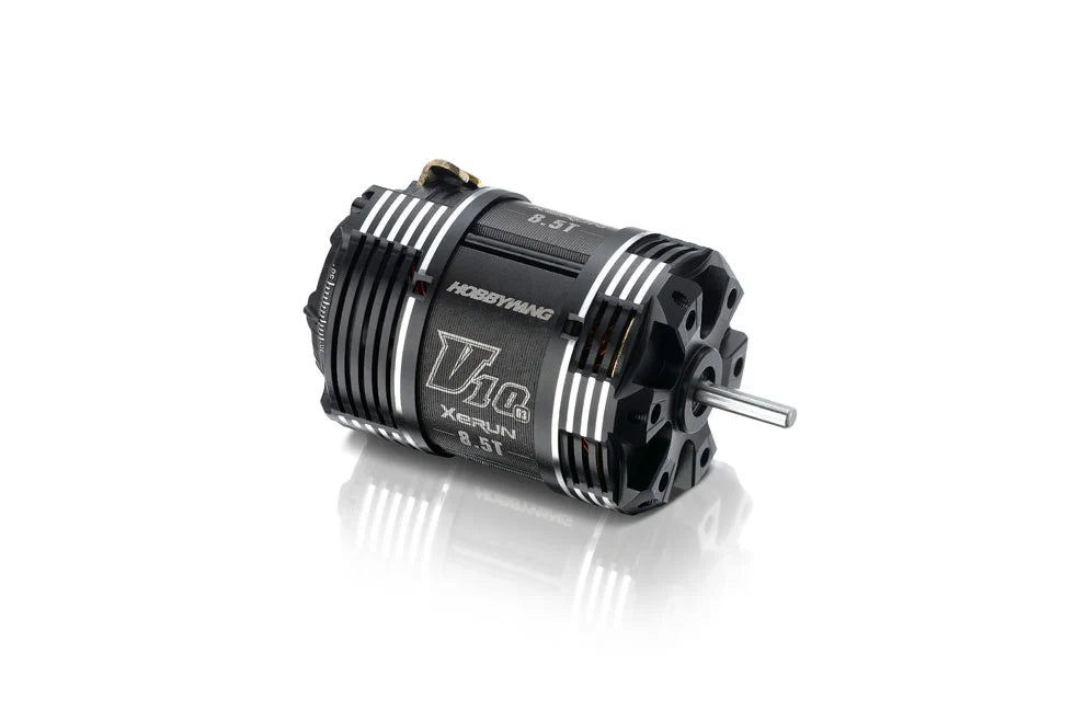 HOBBYWING  XERUN V10 G3 Motor 6.5T OnRoad Spec -  - HobbyWing North America