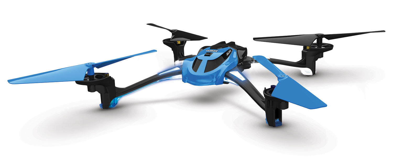 Traxxas LaTrax Alias Ready-To-Fly Micro Electric Quadcopter Drone -  - Traxxas