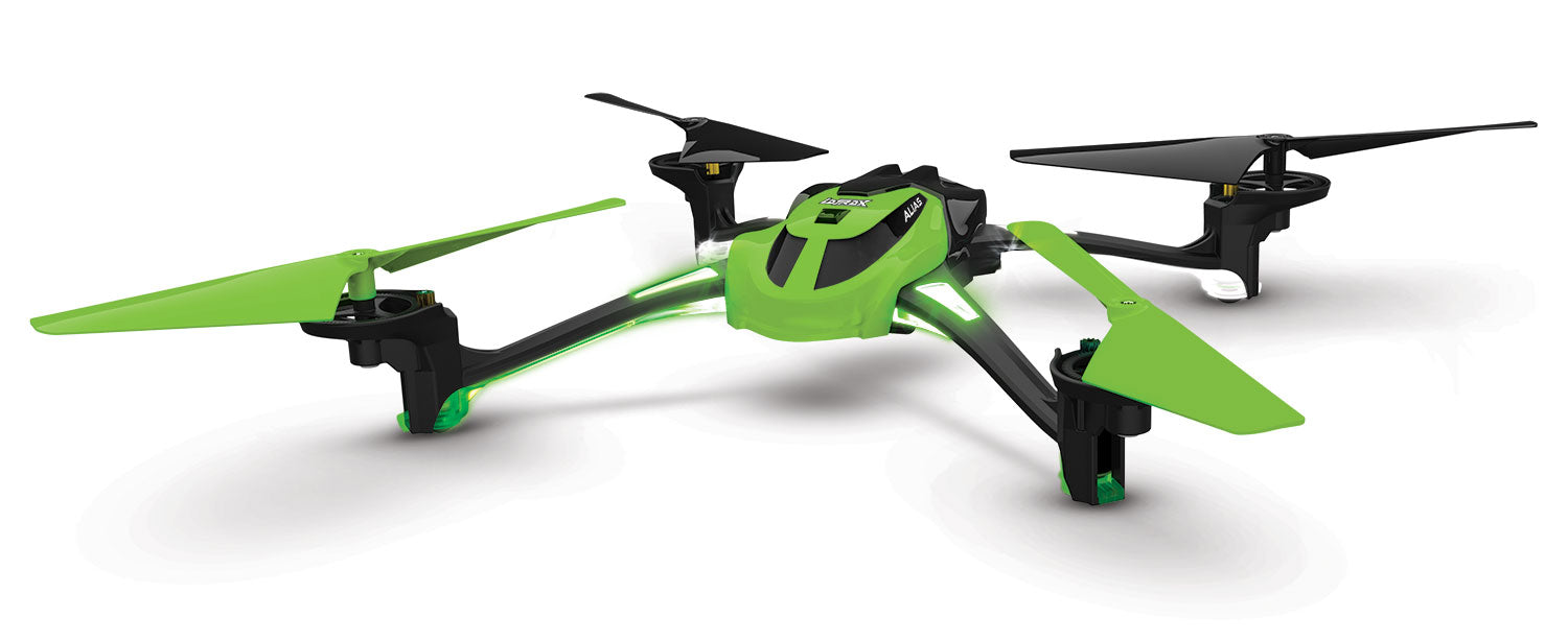 Traxxas LaTrax Alias Ready-To-Fly Micro Electric Quadcopter Drone -  - Traxxas