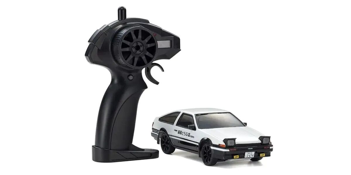 KYOSHO First MINI-Z Initial D - stpatty - Kyosho