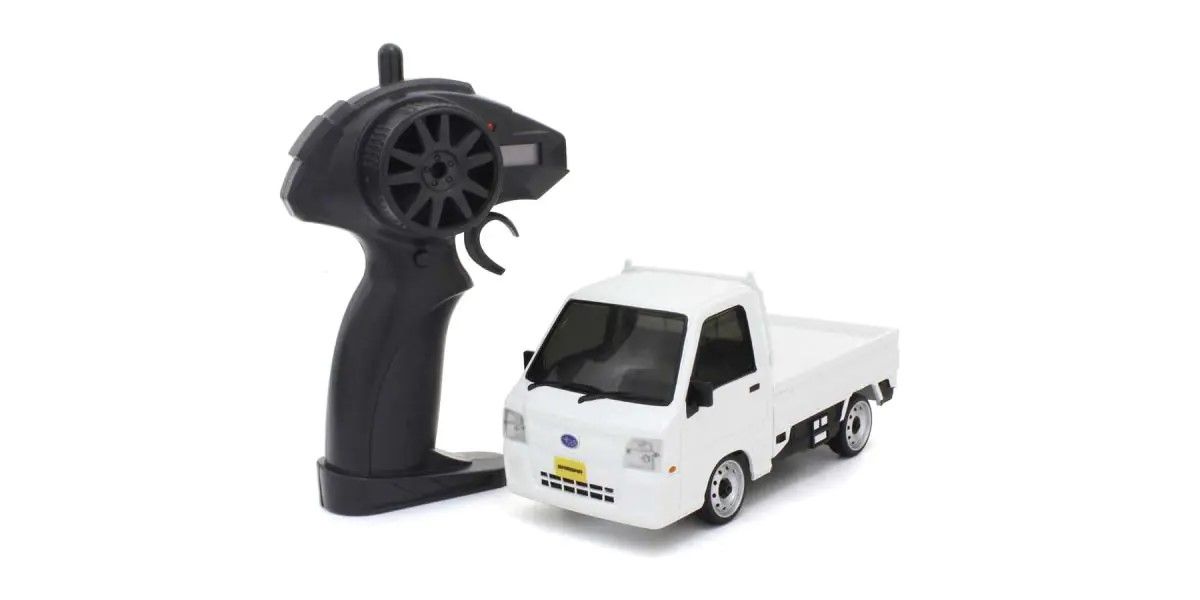 FIRST MINI-Z SUBARU SAMBAR -  - Kyosho