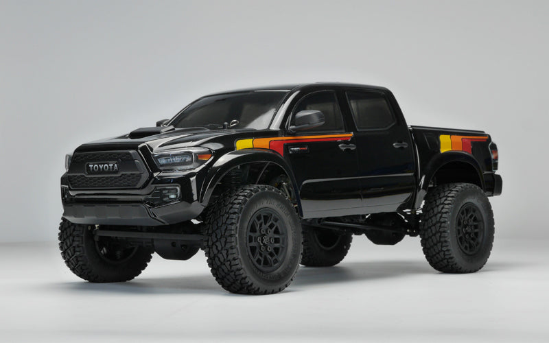 Carisma SCA-1E 1/10 Scale Toyota Tacoma TRD Pro, 2.1 Spec, RTR -  - HRP Distributing, Inc.