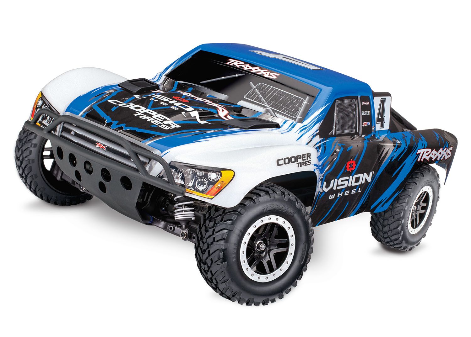 SLASH 4X4 VXL Clipless -  - Traxxas