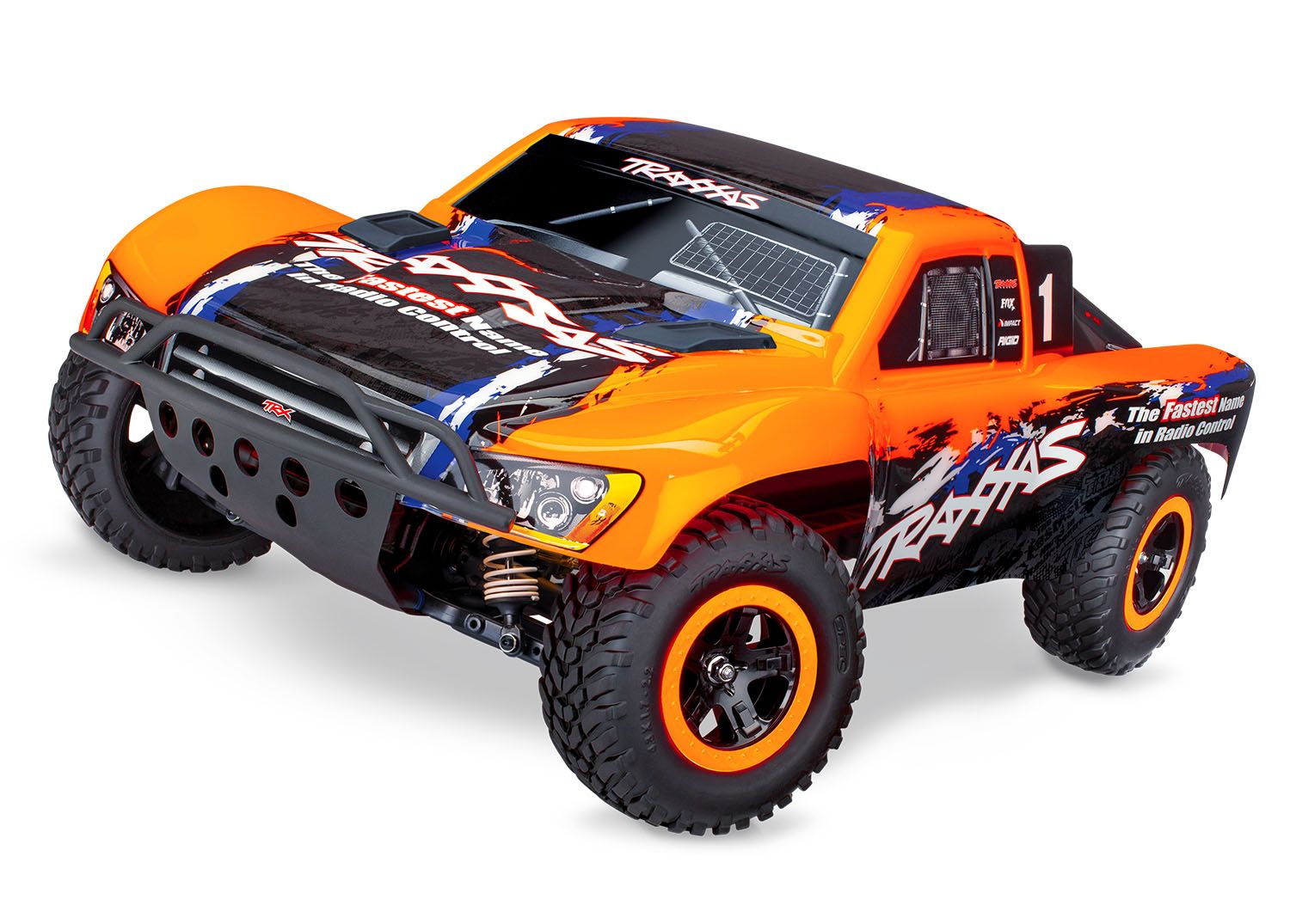 SLASH 4X4 VXL Clipless -  - Traxxas