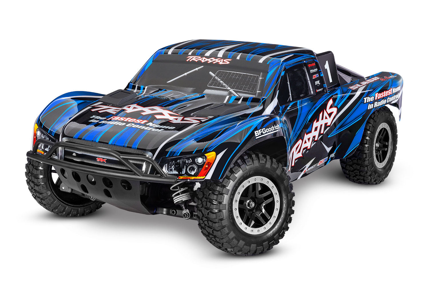 Slash 4X4 VXL HD -  - Traxxas