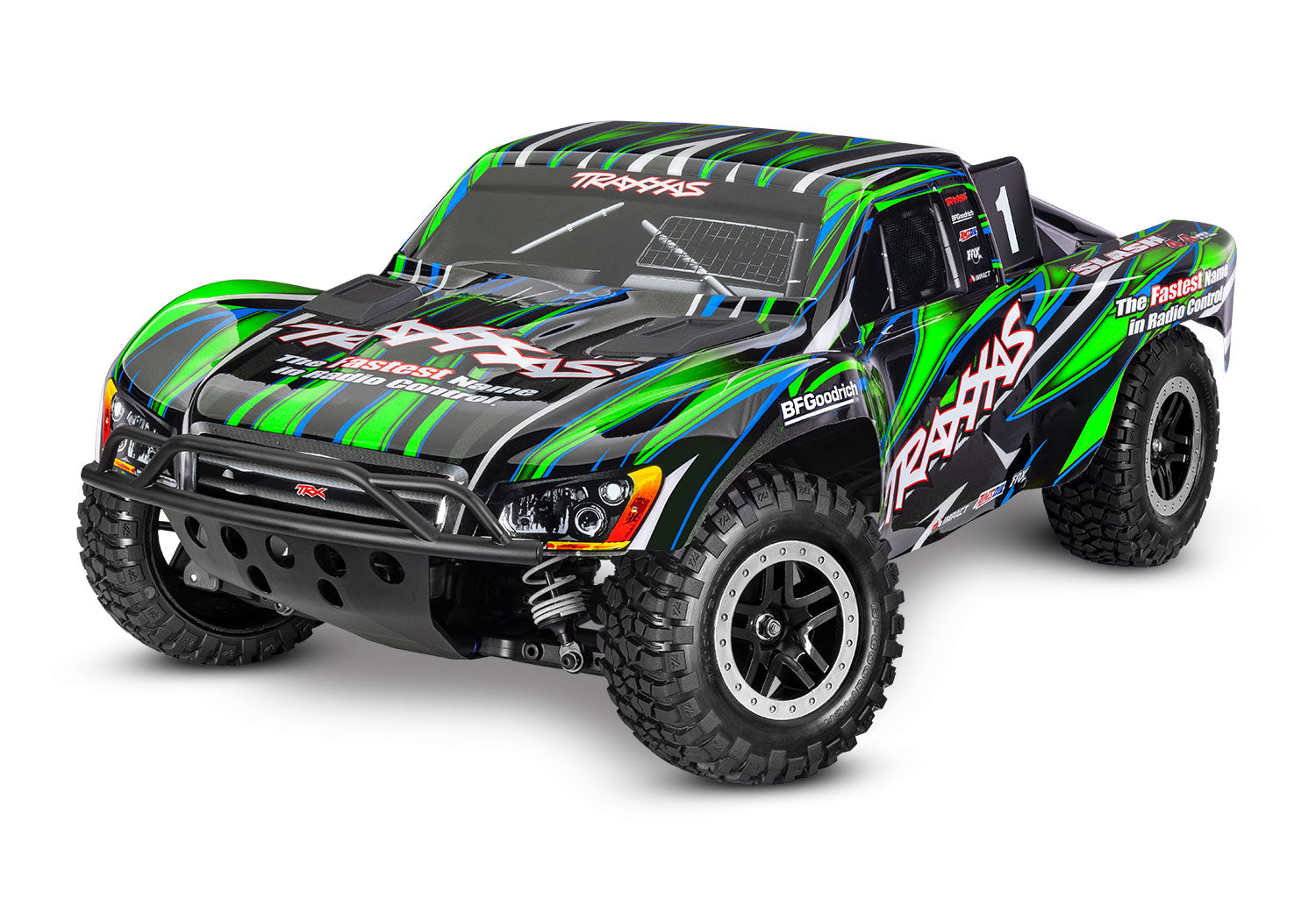 Slash 4X4 VXL HD -  - Traxxas