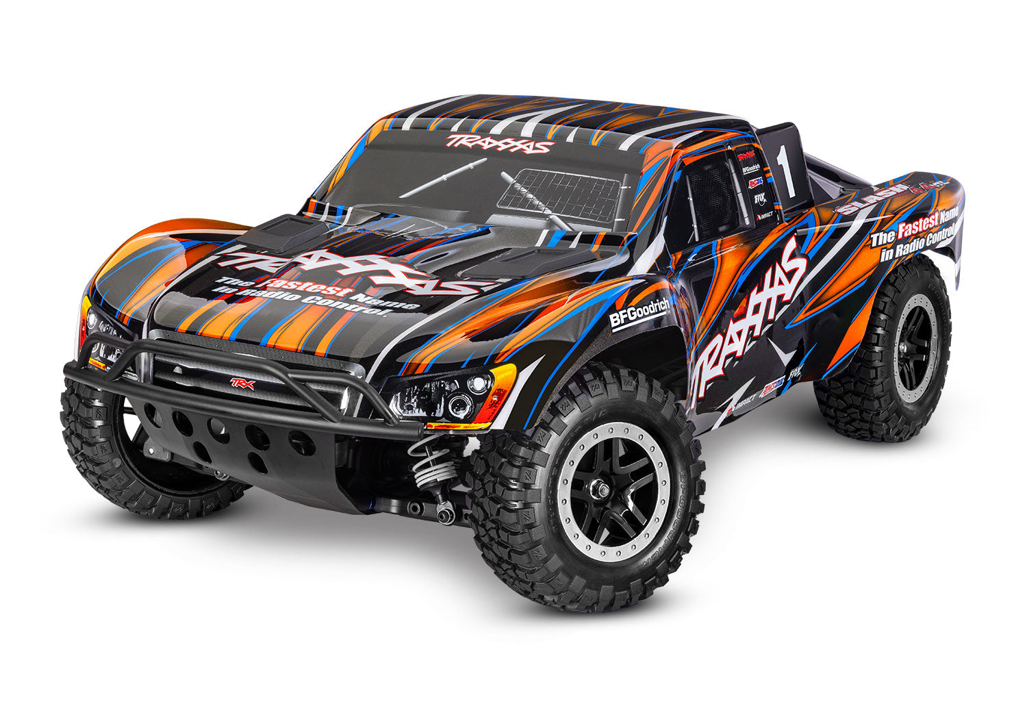 Slash 4X4 VXL HD -  - Traxxas