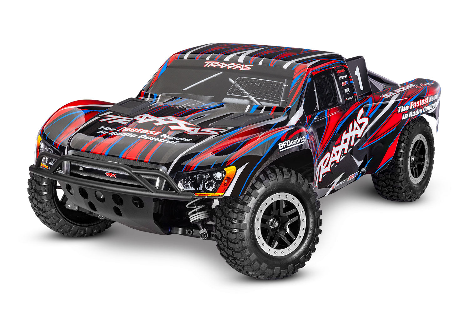 Slash 4X4 VXL HD -  - Traxxas