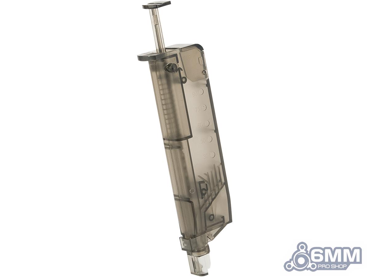 6mmProShop 120 Round Pistol Mag Size Airsoft Universal BB Speed Loader