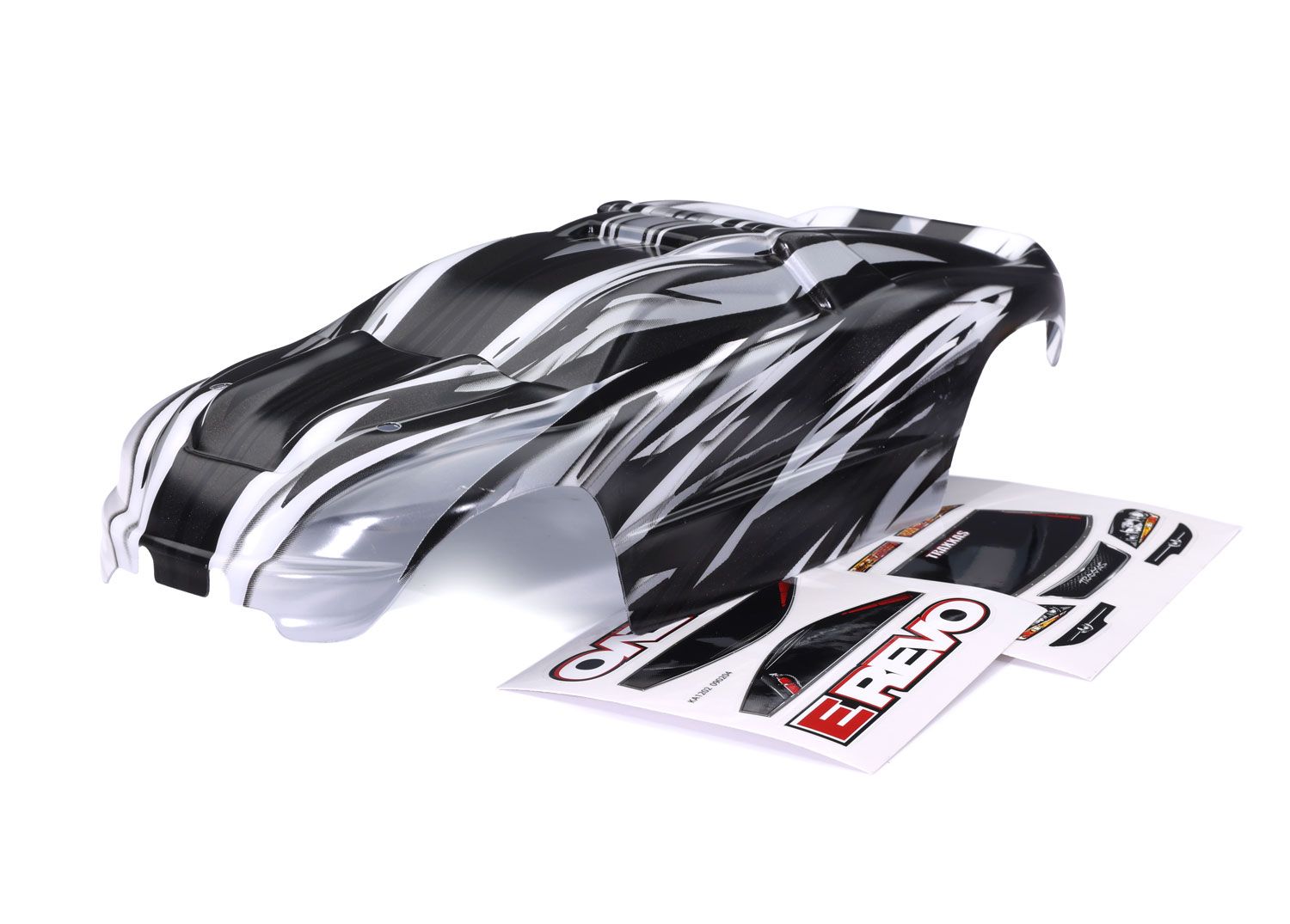Traxxas E-REVO 1/16 Body Phographix -  - Traxxas