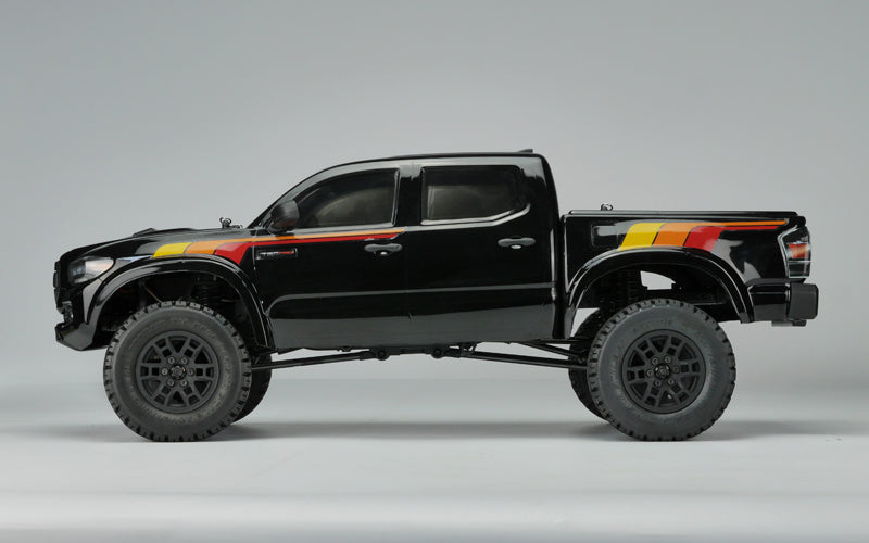 Carisma SCA-1E 1/10 Scale Toyota Tacoma TRD Pro, 2.1 Spec, RTR -  - HRP Distributing, Inc.