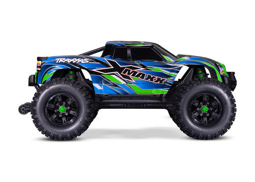 Traxxas X-Maxx 8S 4WD Brushless RTR Monster Truck, Belted - stpatty - Traxxas