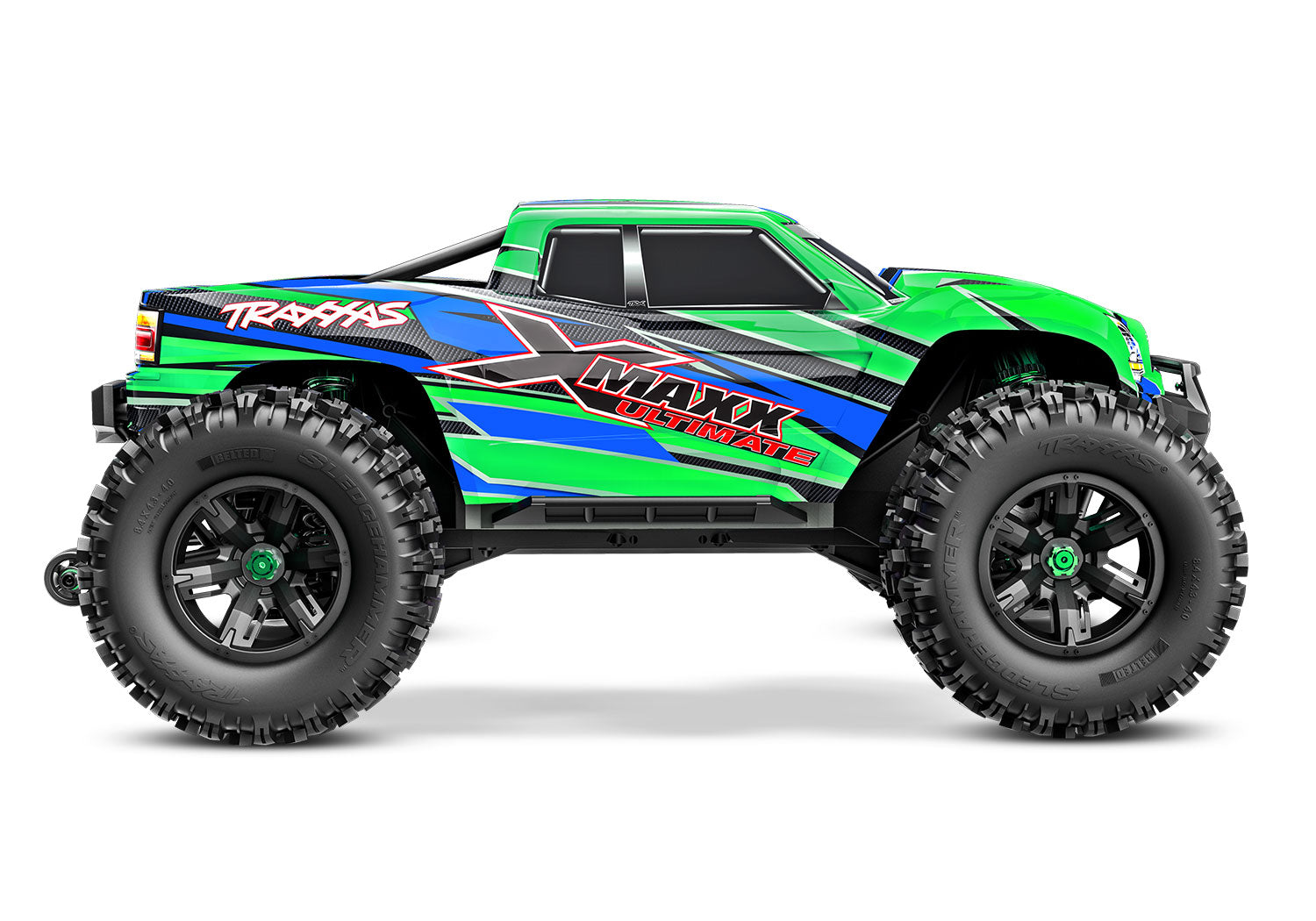 Traxxas X-Maxx Ultimate - stpatty - Traxxas