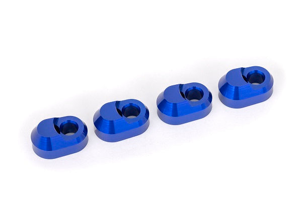 TRAXXAS 6061-T6 aluminum Suspension pin retainer -  - Traxxas
