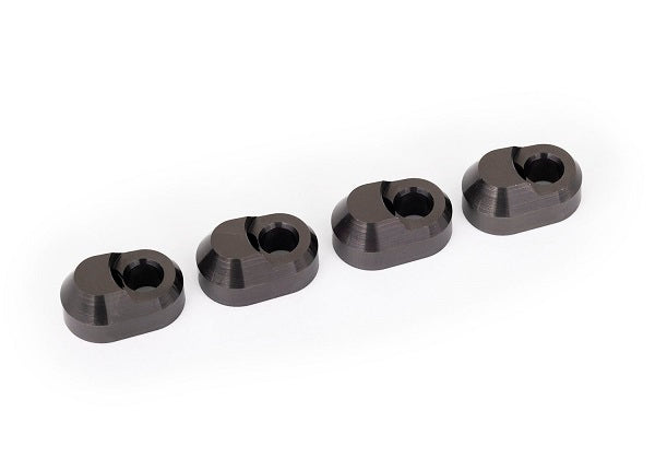 TRAXXAS 6061-T6 aluminum Suspension pin retainer -  - Traxxas