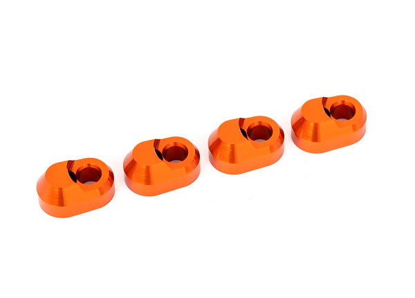 TRAXXAS 6061-T6 aluminum Suspension pin retainer -  - Traxxas
