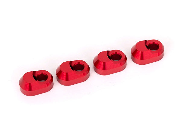 TRAXXAS 6061-T6 aluminum Suspension pin retainer -  - Traxxas