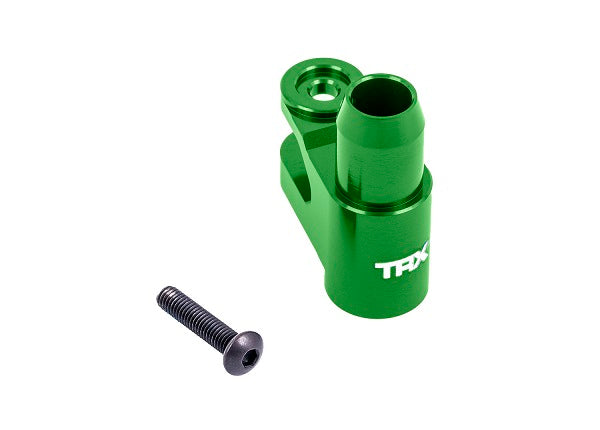 Traxxas Servo Horn Steering 6061-T6 Aluminum (Gray) -  - Traxxas