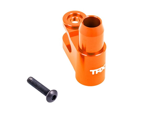 Traxxas Servo Horn Steering 6061-T6 Aluminum (Gray) -  - Traxxas