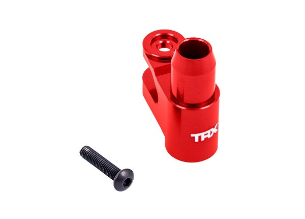 Traxxas Servo Horn Steering 6061-T6 Aluminum (Gray) -  - Traxxas