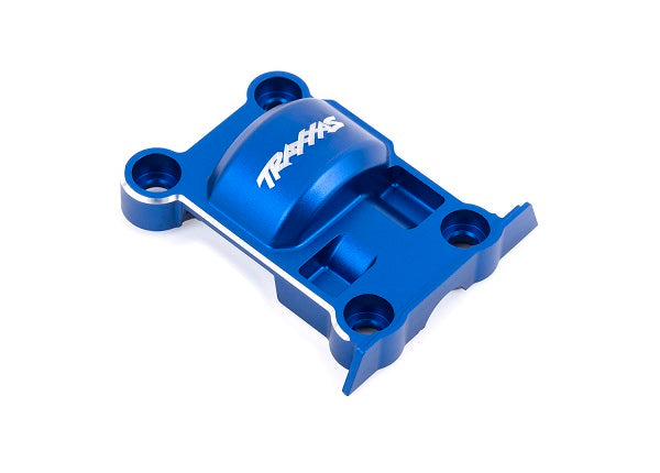 TRAXXAS anodized 6061-T6 aluminum gear Cover -  - Traxxas