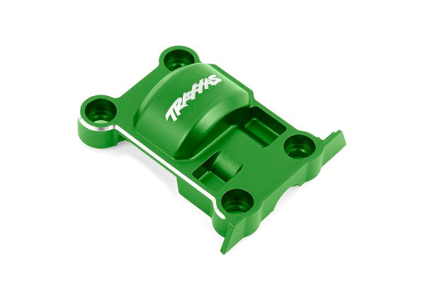 TRAXXAS anodized 6061-T6 aluminum gear Cover -  - Traxxas