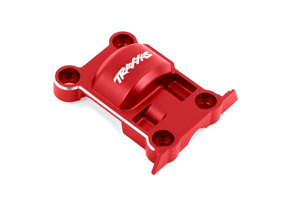 TRAXXAS anodized 6061-T6 aluminum gear Cover -  - Traxxas