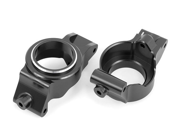 TRAXXAS Caster blocks 6061-T6 aluminum(left & right) -  - Traxxas
